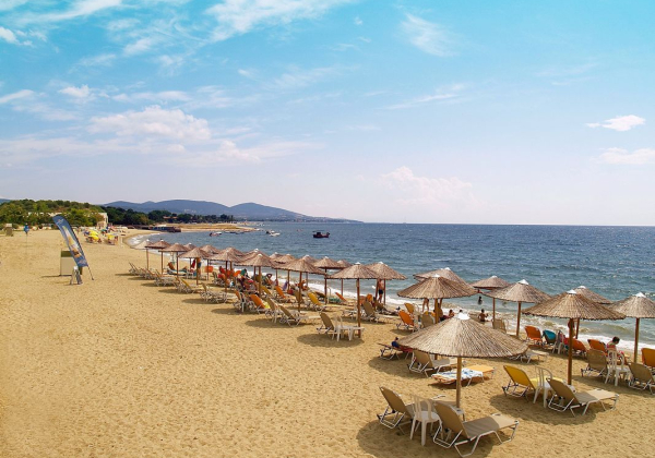 Kalives - Village Mare Residences Maisonettes